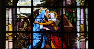 What Can John the Baptist's Mother Teach Us?