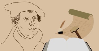 What Bible Debates Inspired Martin Luther's 95 Theses?