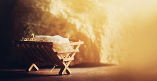 Christmas Character Study: Baby Jesus