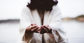 Jesus Is Praying for You (Romans 8:34) - Your Daily Bible Verse - June 17