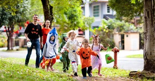 Sharing Christ’s Light This Halloween - The Crosswalk Devotional - October 30