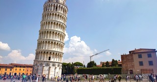 The Leaning Tower of Pisa