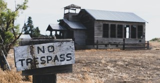 What Does Trespass Mean throughout the Bible?