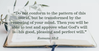 Romans 12:2