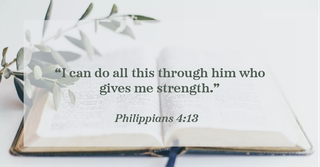 Philippians 4:13