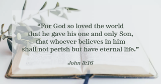 John 3:16