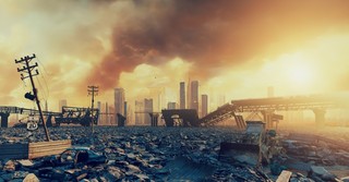What Did Jesus Mean by His Intimidating Message about 'Wars and Rumors of Wars'?