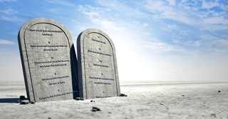 What Does the Second Commandment Really Mean?