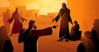 Why Did Jesus Tell People to "Go and Sin No More"?