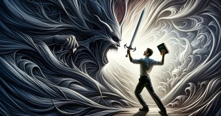How to Go to Battle with the Enemy - and Win! (Ephesians 6:10-11) - Your Daily Bible Verse - January 18