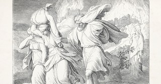 Remembering Lot’s Wife and Why She Turned into a Pillar of Salt