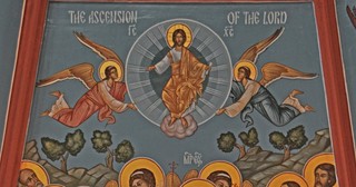 Day of Jesus Ascension