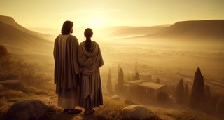 jesus married