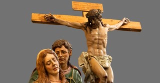 Did Jesus Really Say 'Woman Behold Your Son' on the Cross?