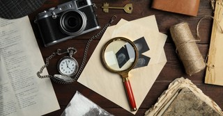 Mystery Is to Be Sought Out - First15 - November 3