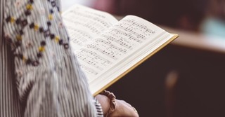 5 Hymns with Lyrics Pulled Straight from Scripture