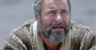 Abraham in 2013 miniseries The Bible, abraham movies