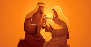 Christmas Character Study: Joseph