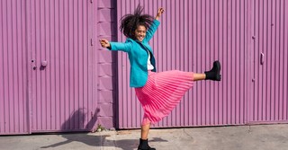 How Do People in the Bible Express Joy?