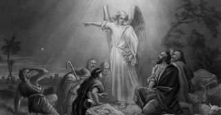 Why Do the Angels Say “Good Tidings of Great Joy”?