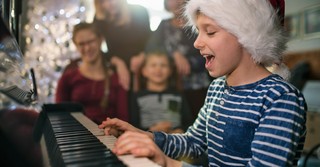 12 Hymns to Stir up Joy for Christmas