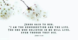 John 11:25