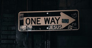 Jesus Is the Only Way to God - Your Daily Bible Verse - January 17