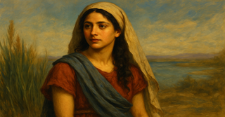 What Does the Bible Tell Us about Miriam, the Sister of Moses?