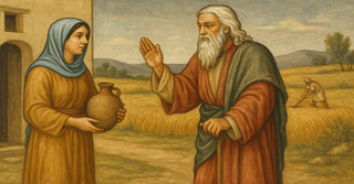 A Story of Faith and Miracles: The Story of the Shunammite Woman and Elisha