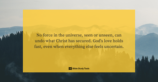 Romans 8:38
