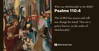 Psalms 110:4