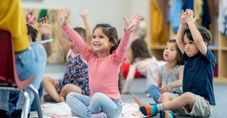 4 Helpful Tips for Working with Ages 3-5 during VBS