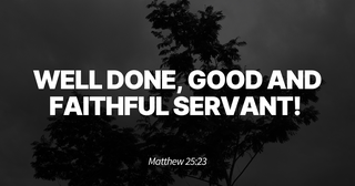 Matthew 25:23