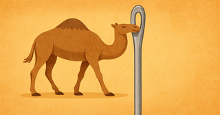 Camel through the Eye of a Needle? What Did Jesus Mean in Matt. 19:24?