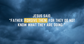 Luke 23:34