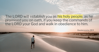 Deuteronomy 28:9