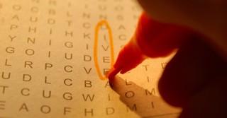 Theological Word Search