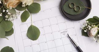 10-Day Wedding Countdown Prayer Journal