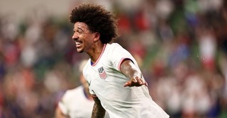 Chris Richards World Cup FIFA 2026 soccer player