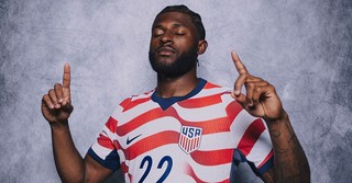 Mark McKenzie FIFA World Cup 2026 soccer player