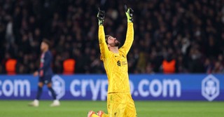 Alisson Becker FIFA World Cup 2026 soccer player