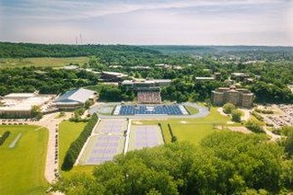 luther-college-campus