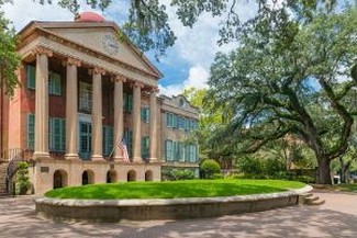 Erskine College, best Christian colleges and universities