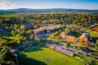 Eastern Mennonite, best Christian colleges and universities
