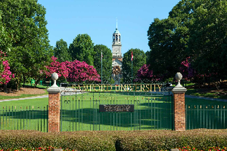 Samford University, best Christian colleges and universities