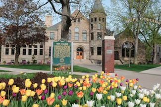 Hope College, best Christian colleges and universities