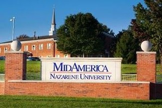 MidAmerican Nazarene University, best Christian colleges and universities