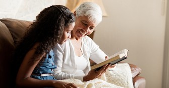 A Prayer for Grandchildren to Walk in Truth - Your Daily Prayer - August 11