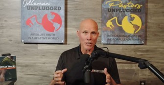 Pastor Shane Idleman Discusses How Physical Discipline Can Ignite Spiritual Passion