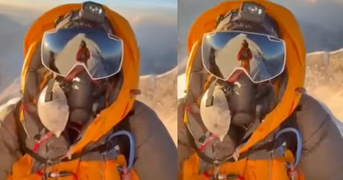 A Woman Battling Incurable Cancer Set Her Sights on Everest, and Made It to the Top